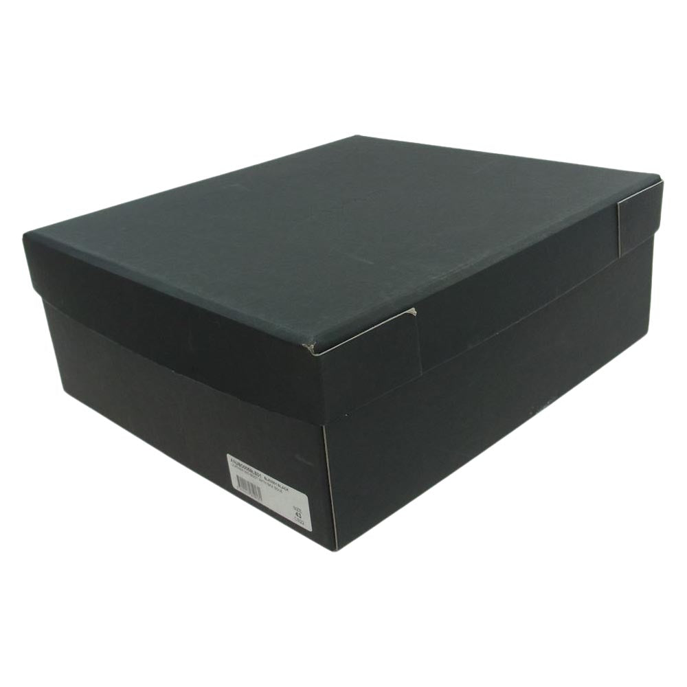 アリクス Chunky Chelsea Boots チャンキー チェルシーブーツ ブラック系 43インチ【中古】