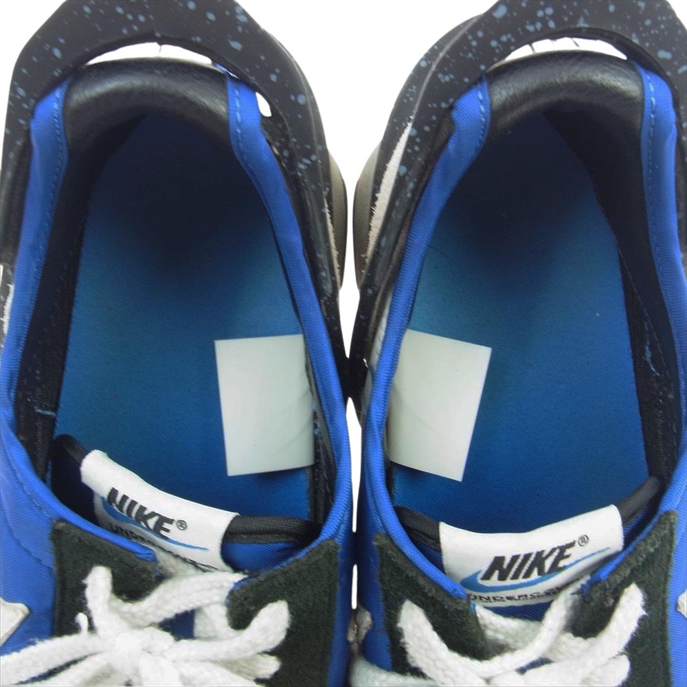 NIKE ナイキ BV4594-400 × Undercover Daybreak Blue Jay アンダーカバー デイブレイク スニーカー ブルー系 26.5cm【中古】