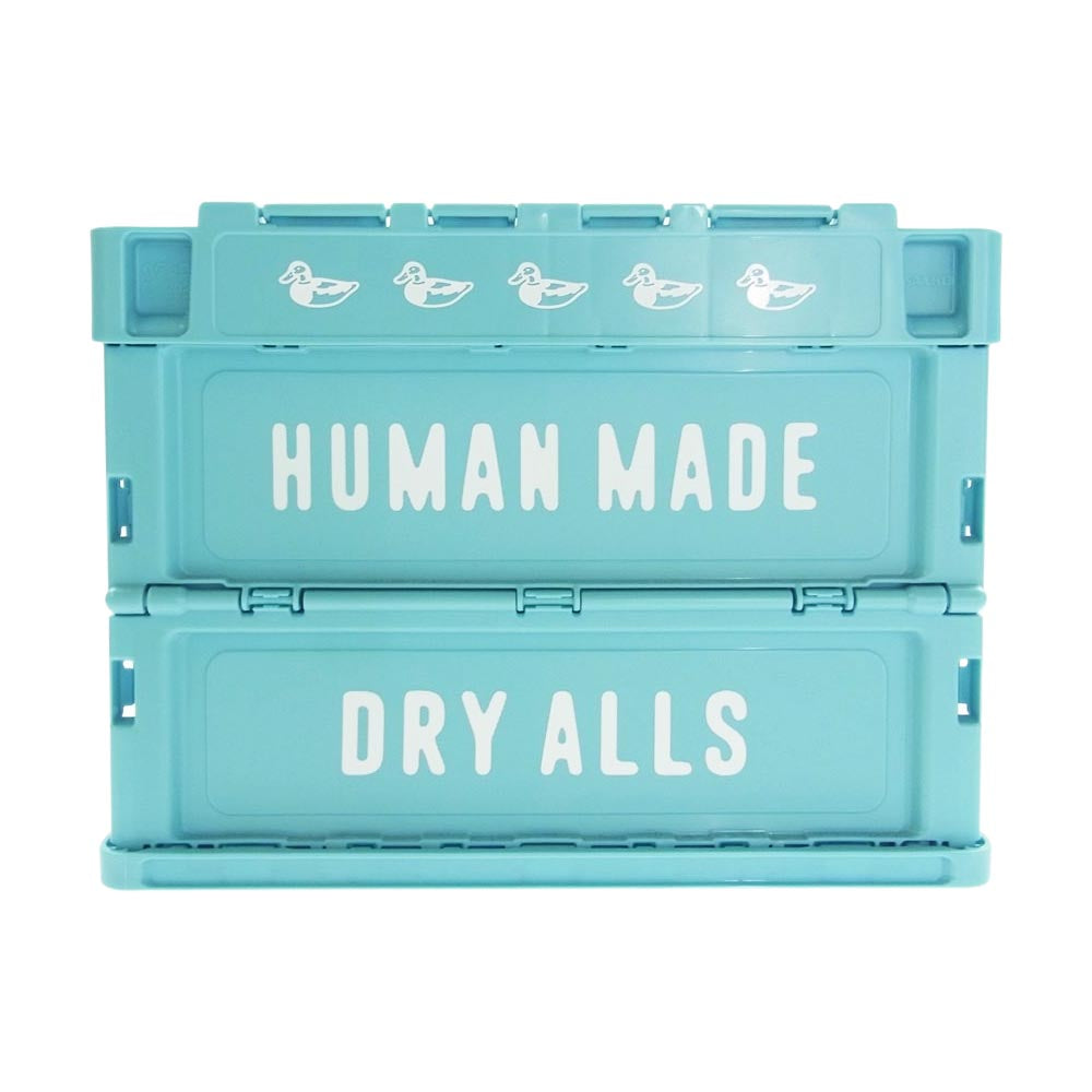 HUMAN MADE コンテナ Container 20L Green 緑 【公式通販】