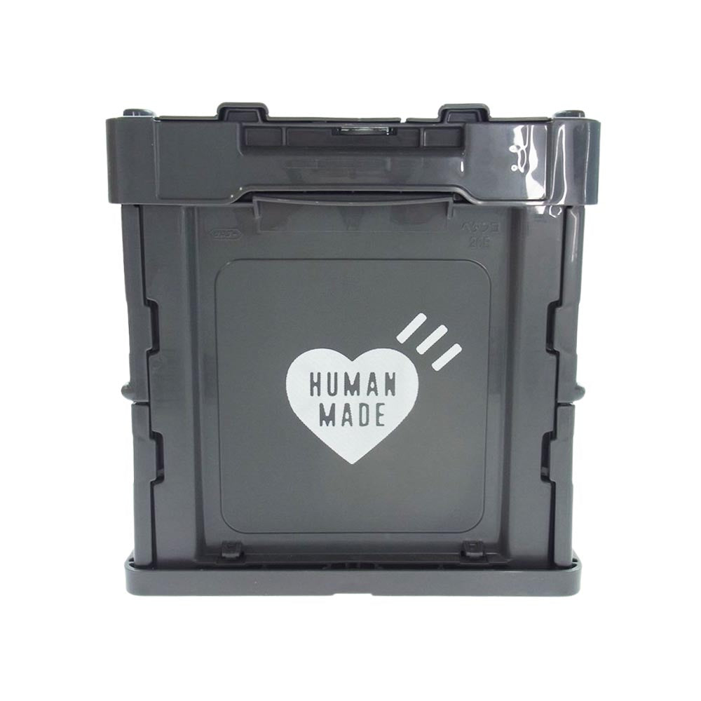 HUMAN MADE ヒューマンメイド CONTAINER 20L  折り畳み コンテナ グレー グレー系【中古】
