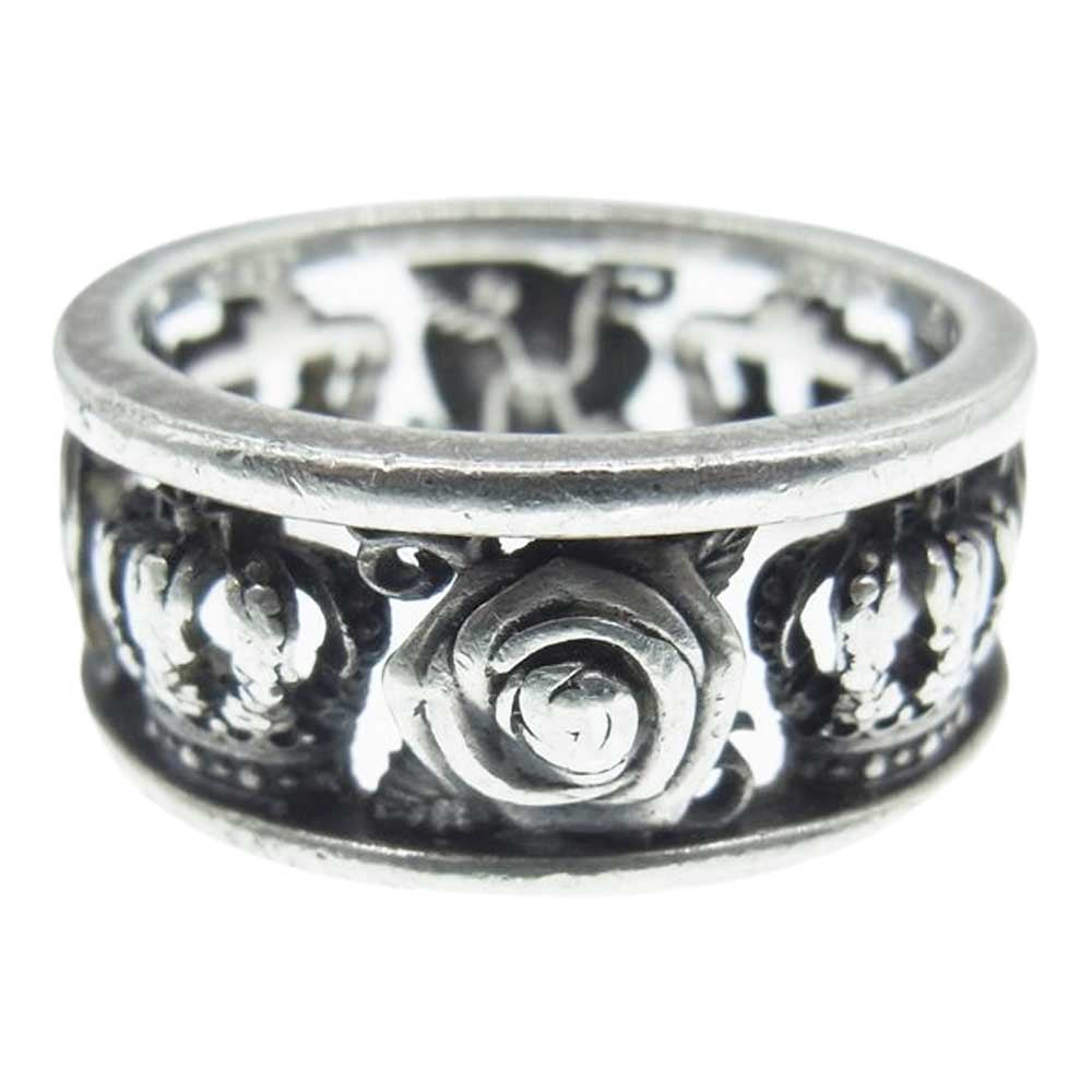 Justin Davis ジャスティンデイビス SRJ210 MY LOVE マイラブ リング  17号【中古】