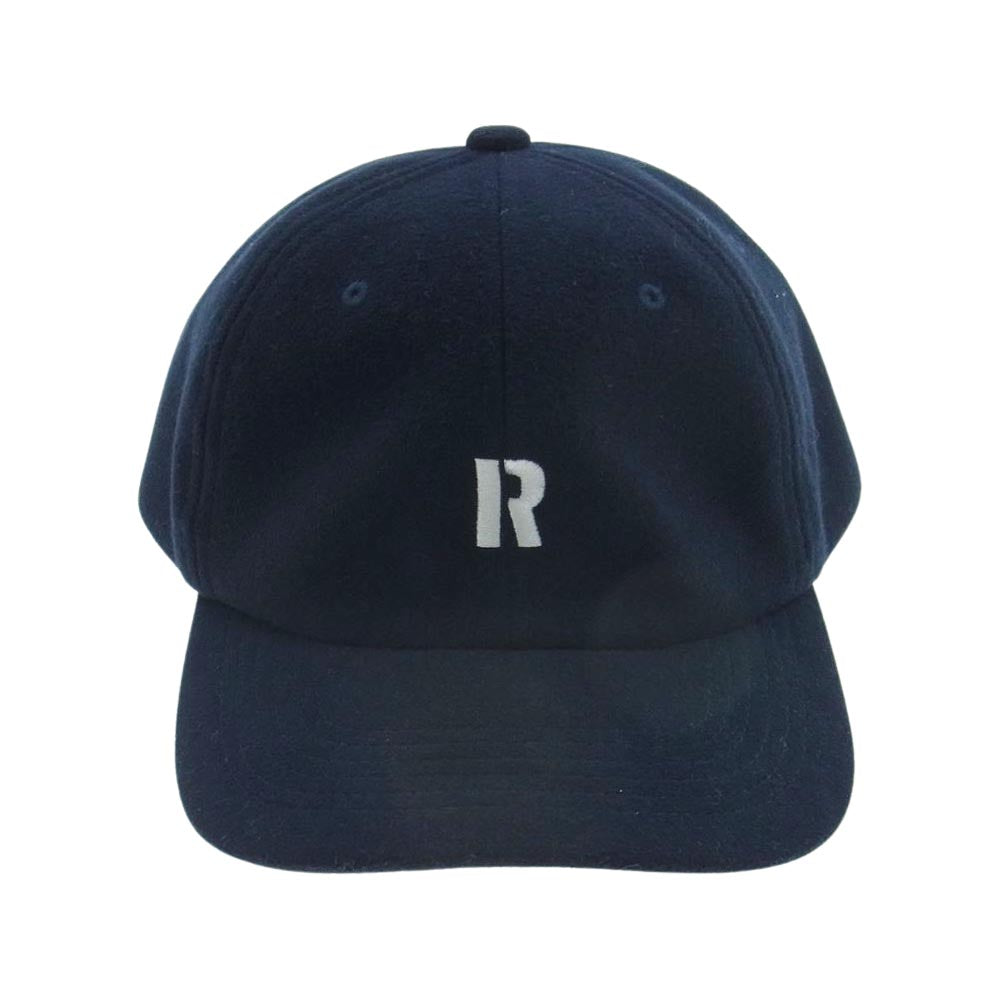 Ron Herman ロンハーマン 3121000024 RHC Rロゴ キャップ ネイビー系【中古】
