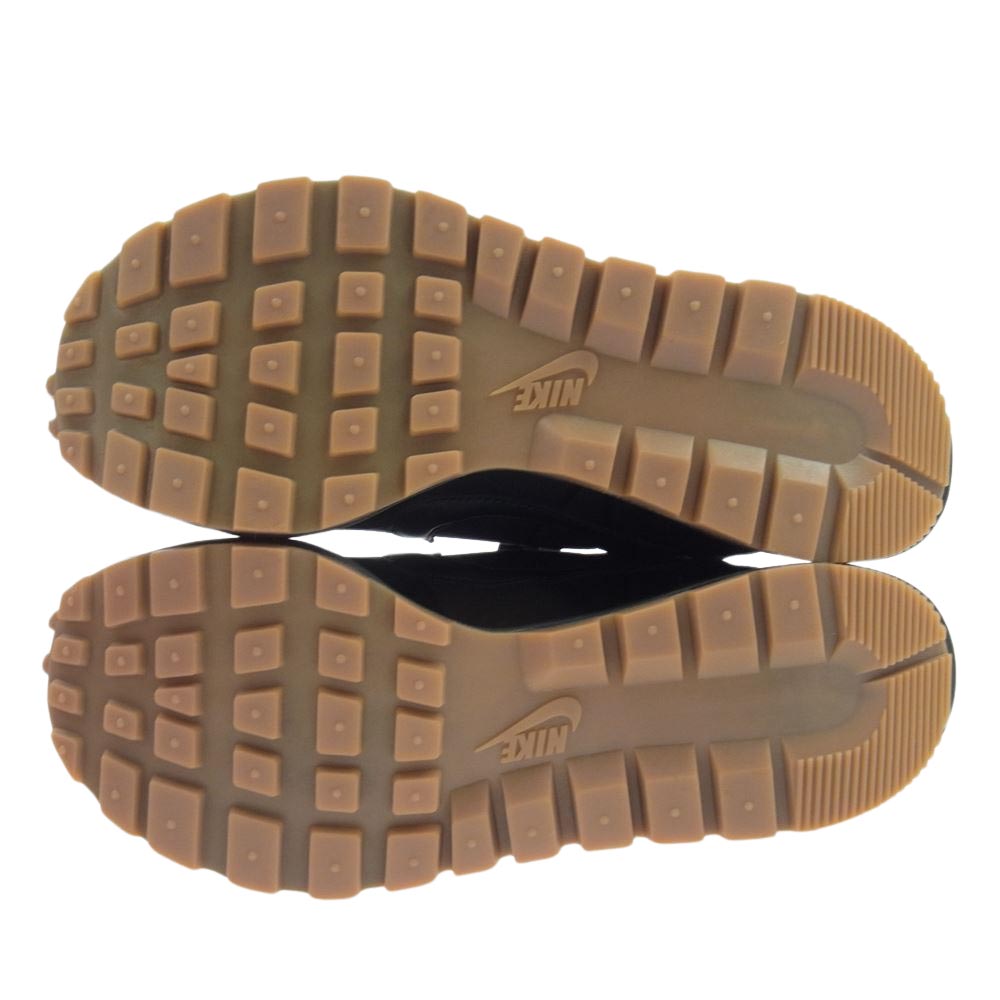 NIKE ナイキ DD1875-001  × sacai VaporWaffle Black Gum サカイ ヴェイパーワッフル スニーカー ブラック系 26cm【新古品】【未使用】【中古】