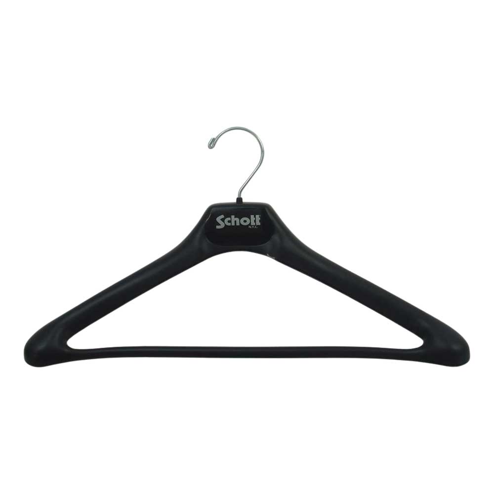 NEIGHBORHOOD ネイバーフッド × Schott × KOSTAS SEREMETIS . ONESTAR RIDERS JACKET ショット コスタス セレメティス ワンスター ライダース ジャケット ブラック系 36【新古品】【未使用】【中古】