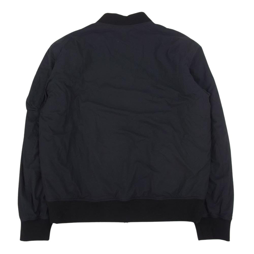 THE NORTH FACE ノースフェイス NY81862 TRANSIT BOMBER JACKET トランジット ボンバー ジャケット ブラック系 XL【中古】