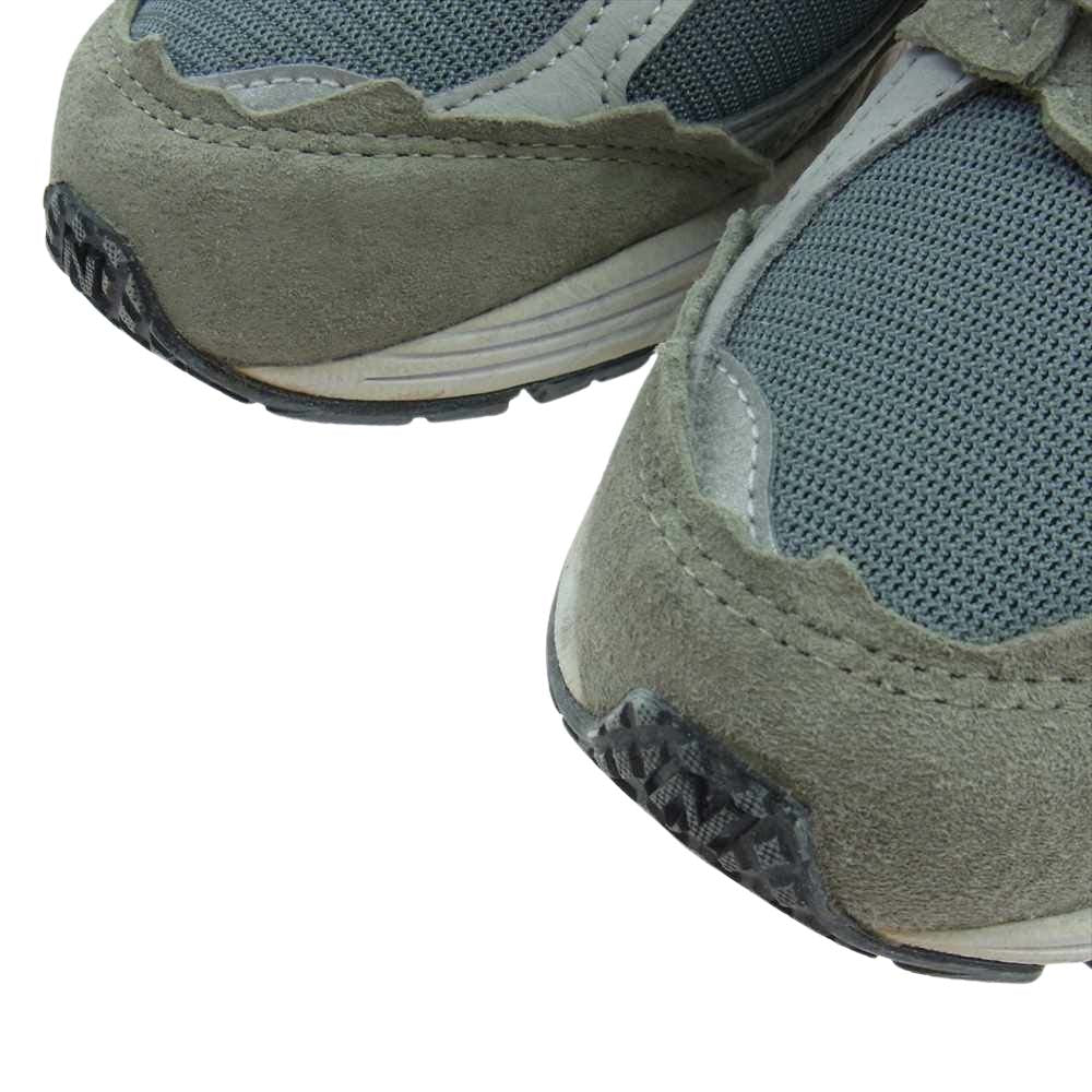 NEW BALANCE ニューバランス M2002RDD 002R Protection Pack Mirage Gray 2002R プロテクションパック ミラージュ グレー スニーカー ホワイト系 グレー系 28cm【中古】