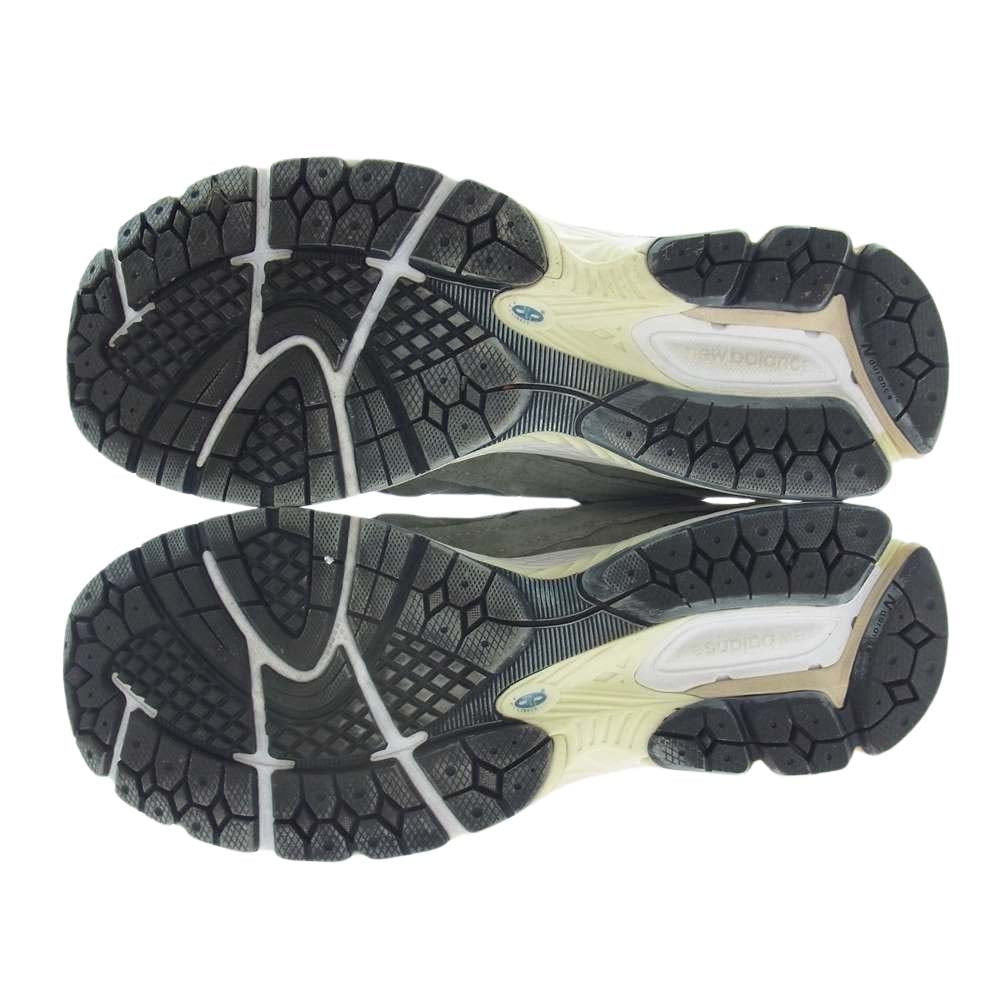 NEW BALANCE ニューバランス M2002RDD 002R Protection Pack Mirage Gray 2002R プロテクションパック ミラージュ グレー スニーカー ホワイト系 グレー系 28cm【中古】