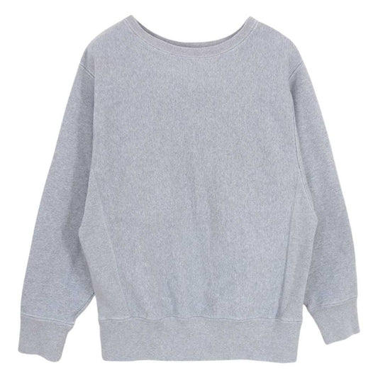 Ron Herman ロンハーマン 1079 Vintage ヴィンテージ クルーネック スウェット グレー系 XS【中古】