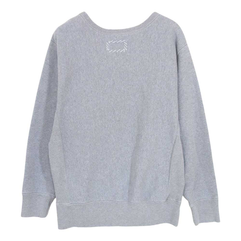 Ron Herman ロンハーマン 1079 Vintage ヴィンテージ クルーネック スウェット グレー系 XS【中古】