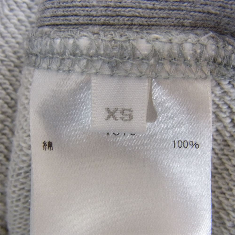Ron Herman ロンハーマン 1079 Vintage ヴィンテージ クルーネック スウェット グレー系 XS【中古】