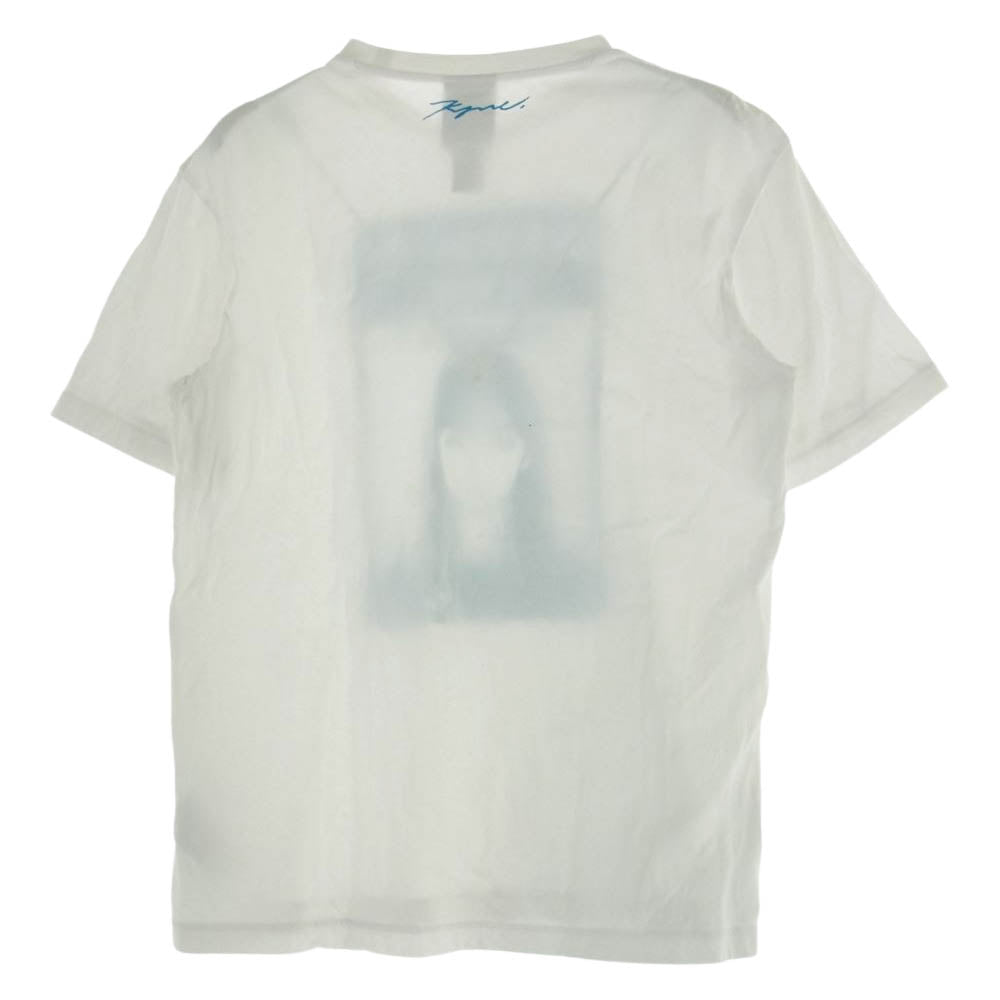 adidas originals×グラフィック KYNE Tシャツ ☆入手困難☆KYNE × ADIDAS GRAPHIC T-SHIRT (adidas/Tシャツ