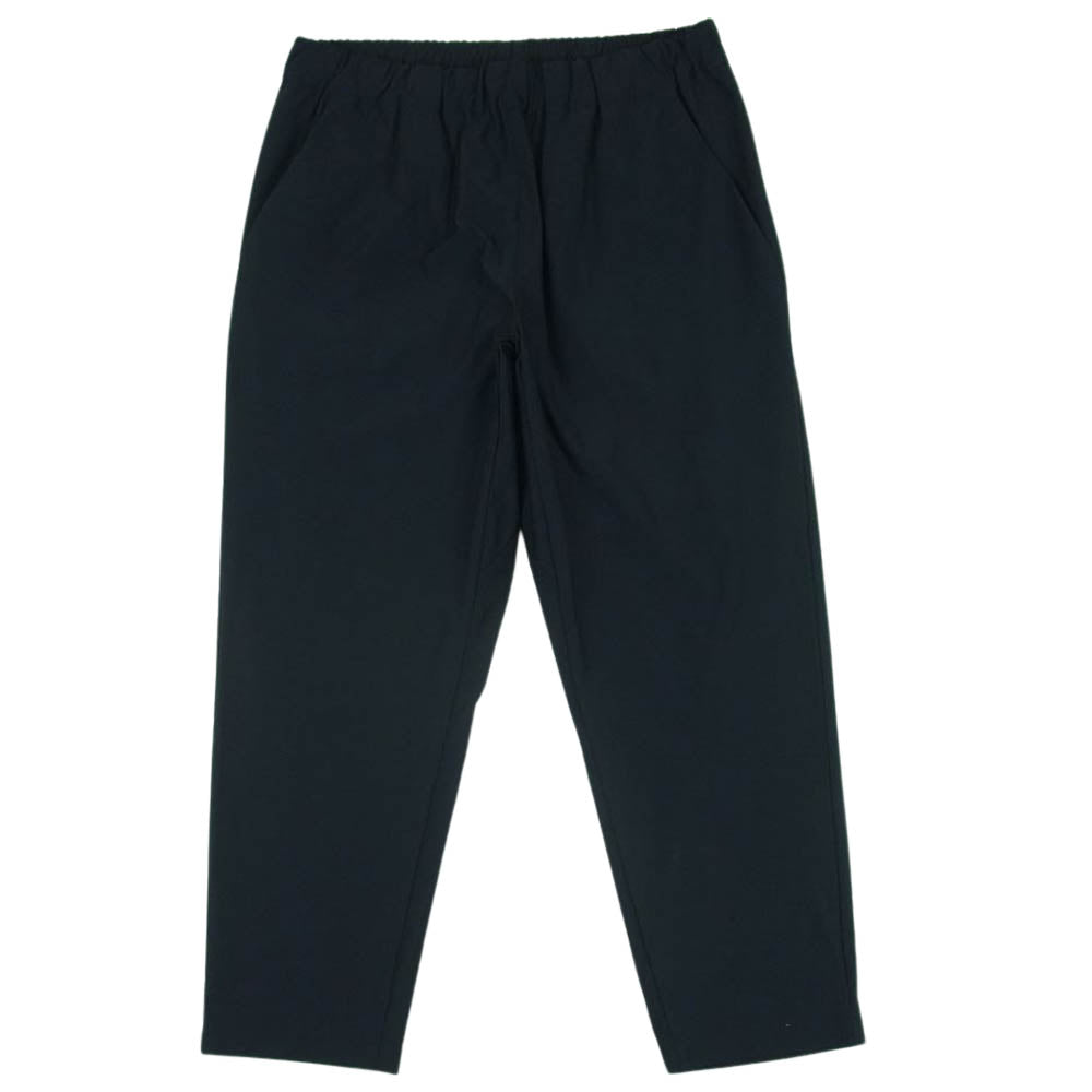 ゴールドウィン GL72160P Tapered Jersey Pants テーパード ジャージー パンツ ダークネイビー系 M【中古】