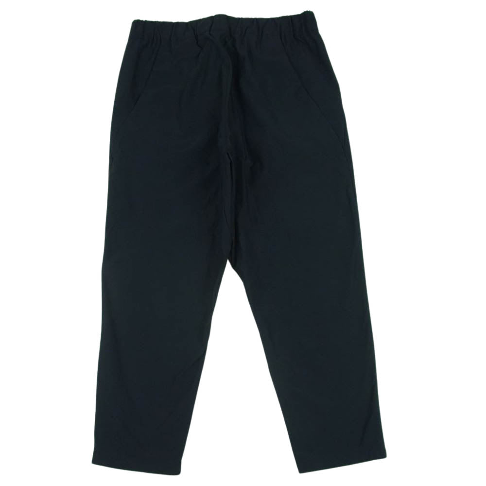 ゴールドウィン GL72160P Tapered Jersey Pants テーパード ジャージー パンツ ダークネイビー系 M【中古】