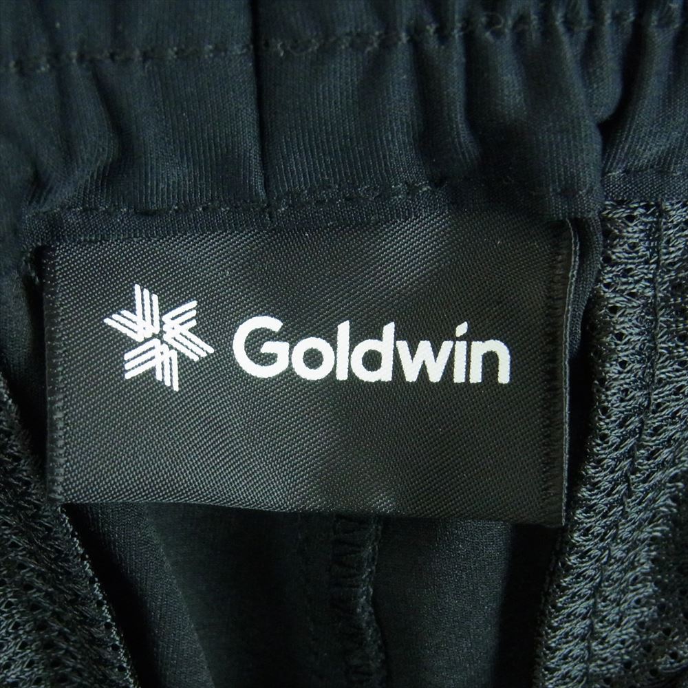 ゴールドウィン GL72160P Tapered Jersey Pants テーパード ジャージー パンツ ダークネイビー系 M【中古】