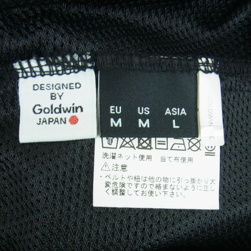 ゴールドウィン GL72160P Tapered Jersey Pants テーパード ジャージー パンツ ダークネイビー系 M【中古】