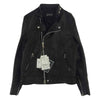 schott ショット 3181058 FREAK'S STORE フリークスストア 別注 シープスキン ダブル ライダース ジャケット ブラック系 S【極上美品】【中古】