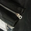 schott ショット 3181058 FREAK'S STORE フリークスストア 別注 シープスキン ダブル ライダース ジャケット ブラック系 S【極上美品】【中古】