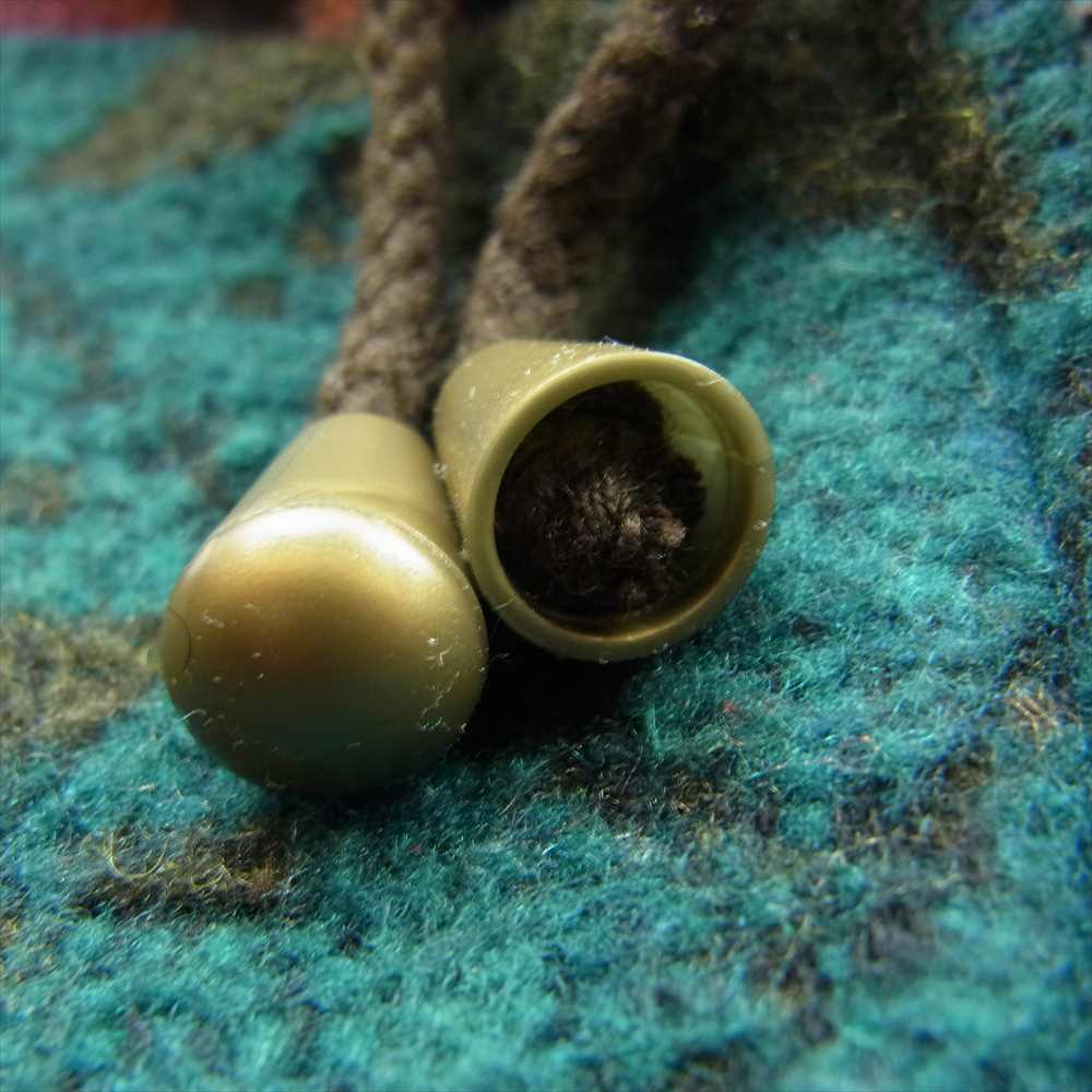 L.L.Bean エルエルビーン ヴィンテージ 80s 総柄 フルジップ パーカー ジャケット マルチカラー系 M【中古】