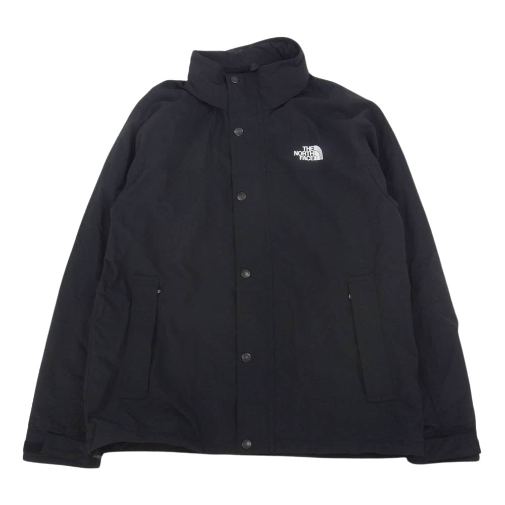 THE NORTH FACE ノースフェイス NP21835 Hydrena Wind Jacket ハイドレナウィンドジャケット ブラック系 M【中古】