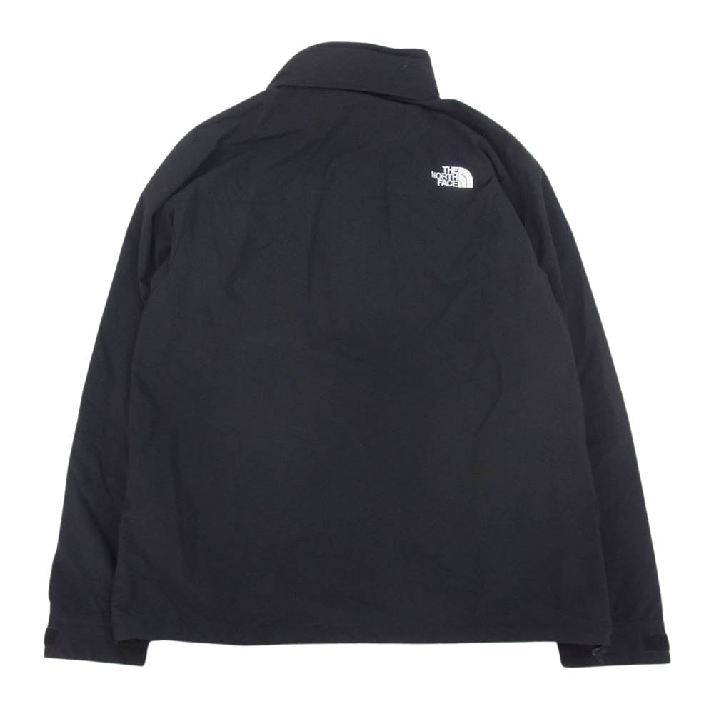 THE NORTH FACE ノースフェイス NP21835 Hydrena Wind Jacket ハイドレナウィンドジャケット ブラック系 M【中古】