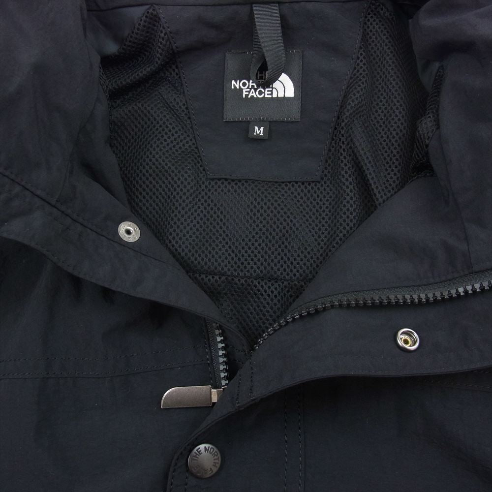 THE NORTH FACE ノースフェイス NP21835 Hydrena Wind Jacket ハイドレナウィンドジャケット ブラック系 M【中古】