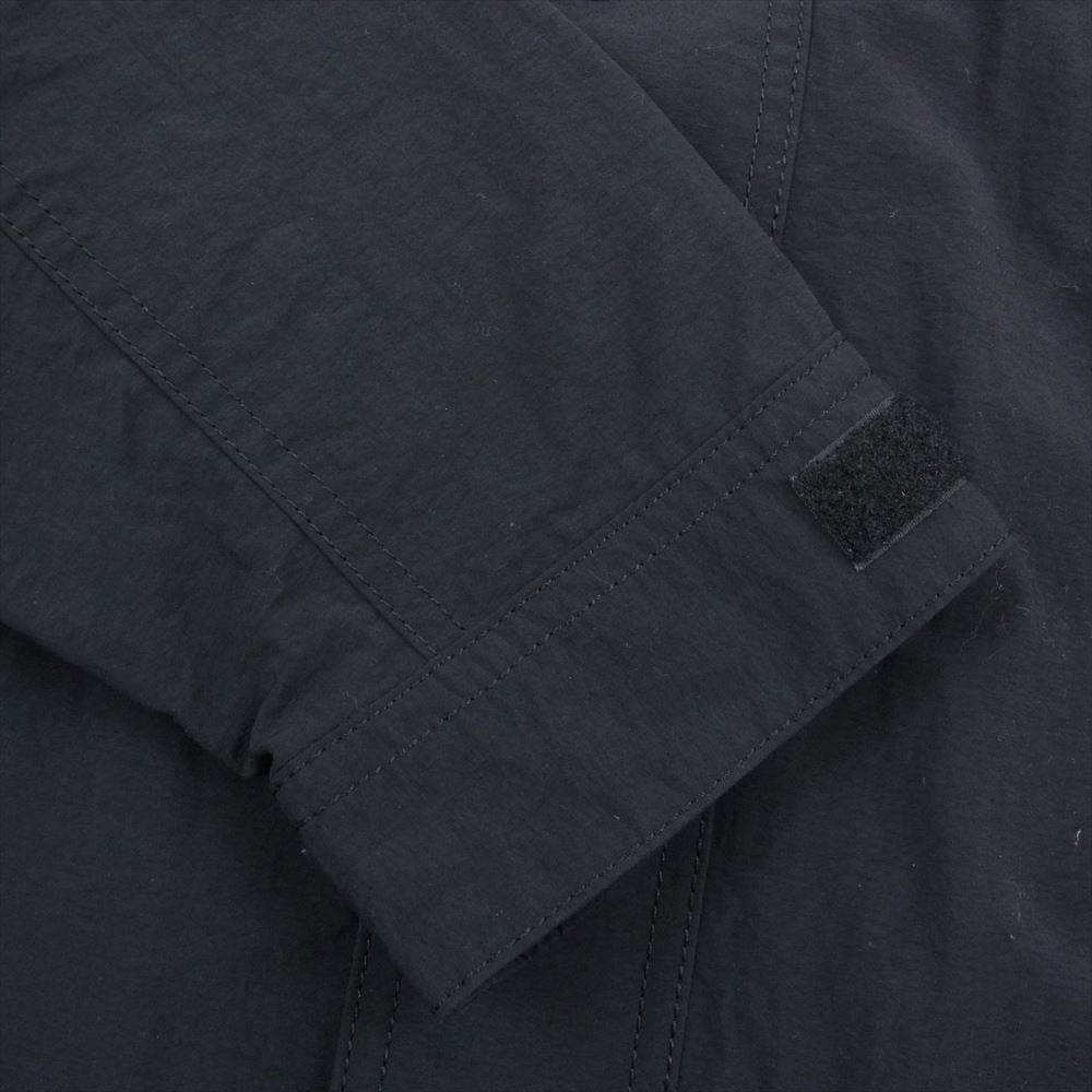 THE NORTH FACE ノースフェイス NP21835 Hydrena Wind Jacket ハイドレナウィンドジャケット ブラック系 M【中古】