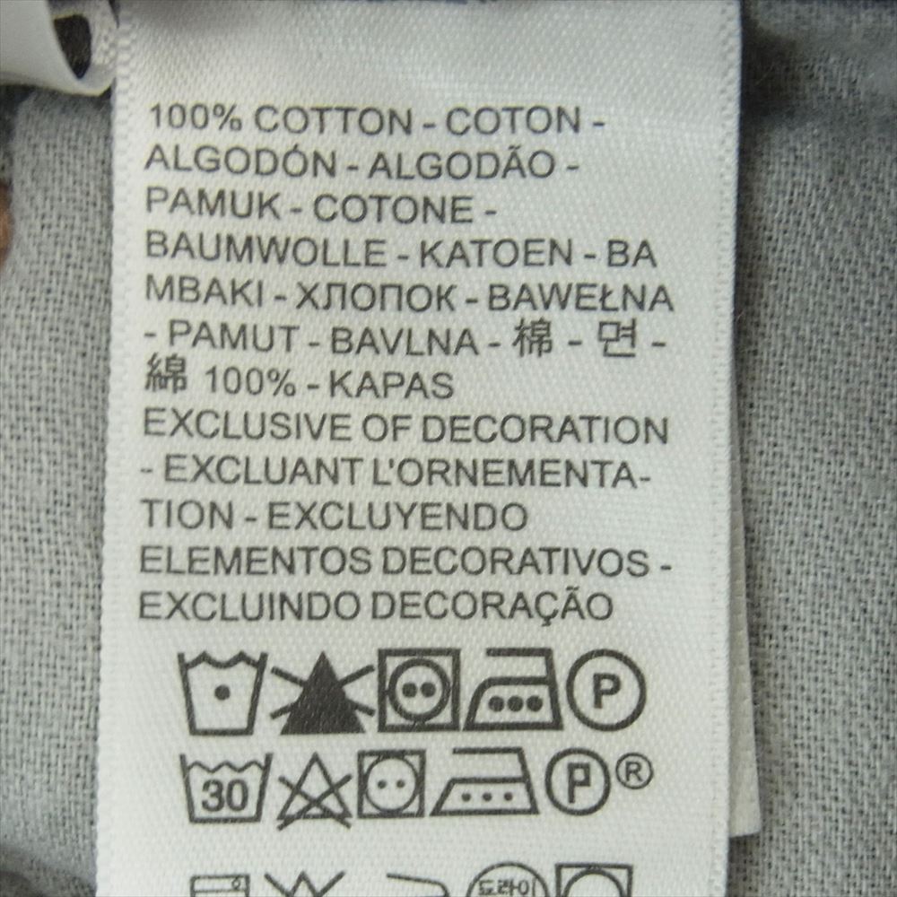 Levi's リーバイス 5013370 501 ORIGINAL FIT 加工 ブラック デニム パンツ ジーンズ エジプト製 グレー系 W30 L30【新古品】【未使用】【中古】