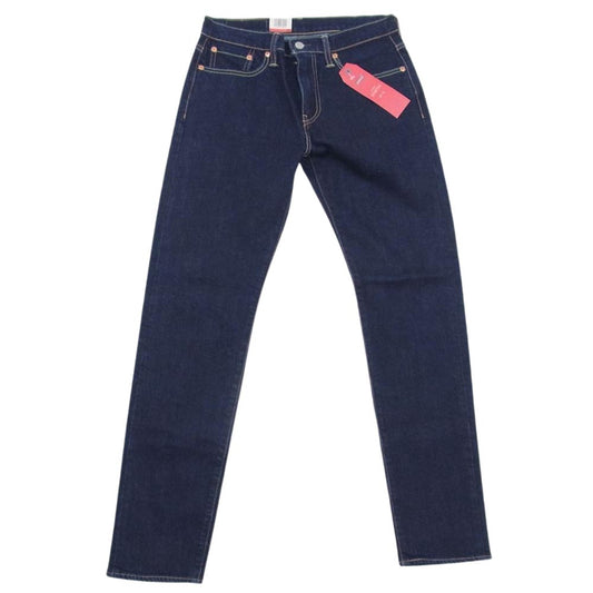 Levi's リーバイス 29507-0062 502 2WAY COMFORT STRETCH REGULAR TAPER レギュラー テーパード  ストレッチ デニム パンツ インディゴブルー系 29【新古品】【未使用】【中古】