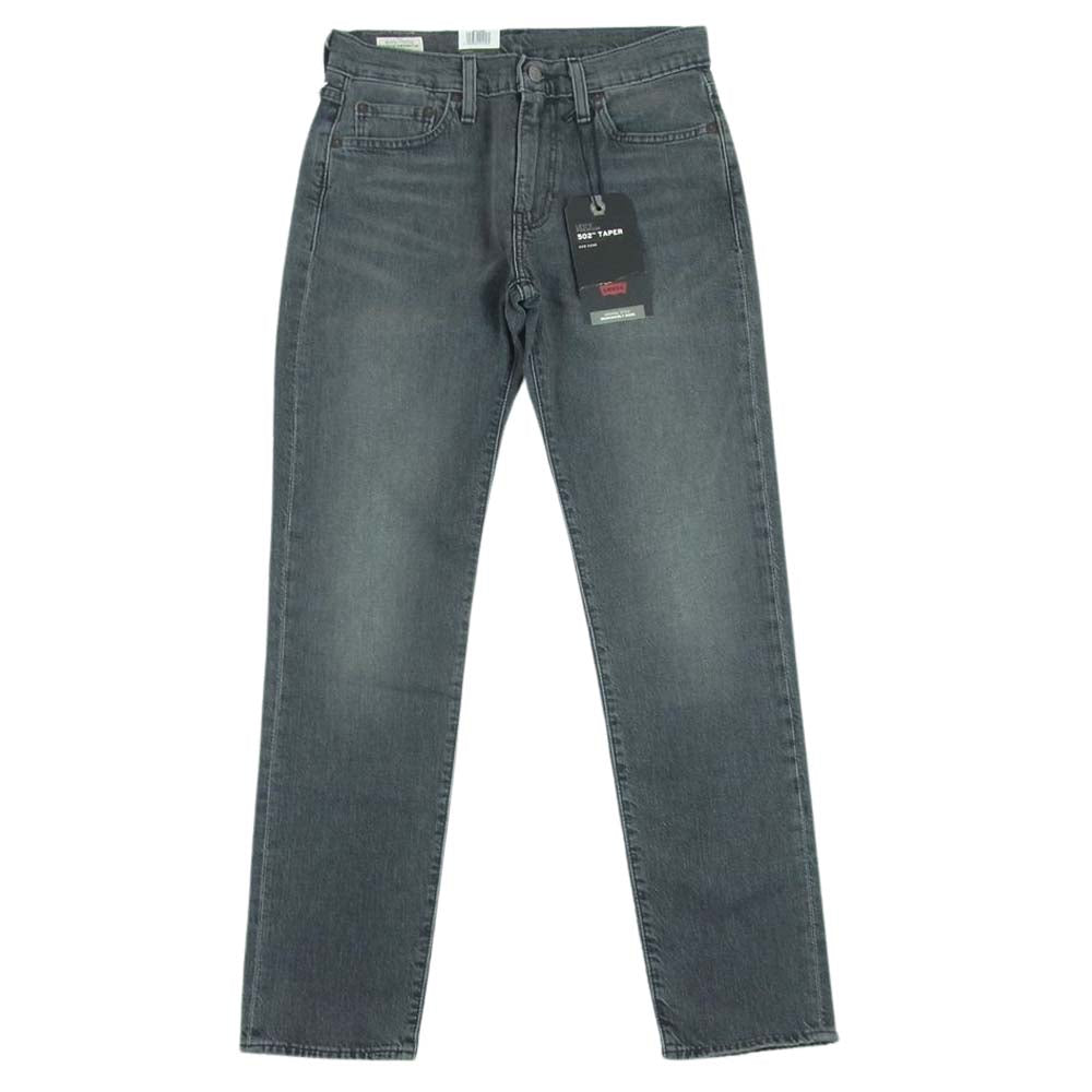 Levi's リーバイス 29507-0995 502 TAPER BERRY BERRY レギュラー テーパード ストレート デニム パンツ W29 L32【新古品】【未使用】【中古】