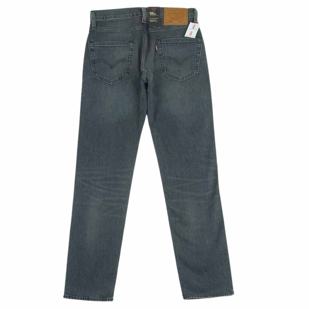 Levi's リーバイス 29507-0995 502 TAPER BERRY BERRY レギュラー テーパード ストレート デニム パンツ W29 L32【新古品】【未使用】【中古】