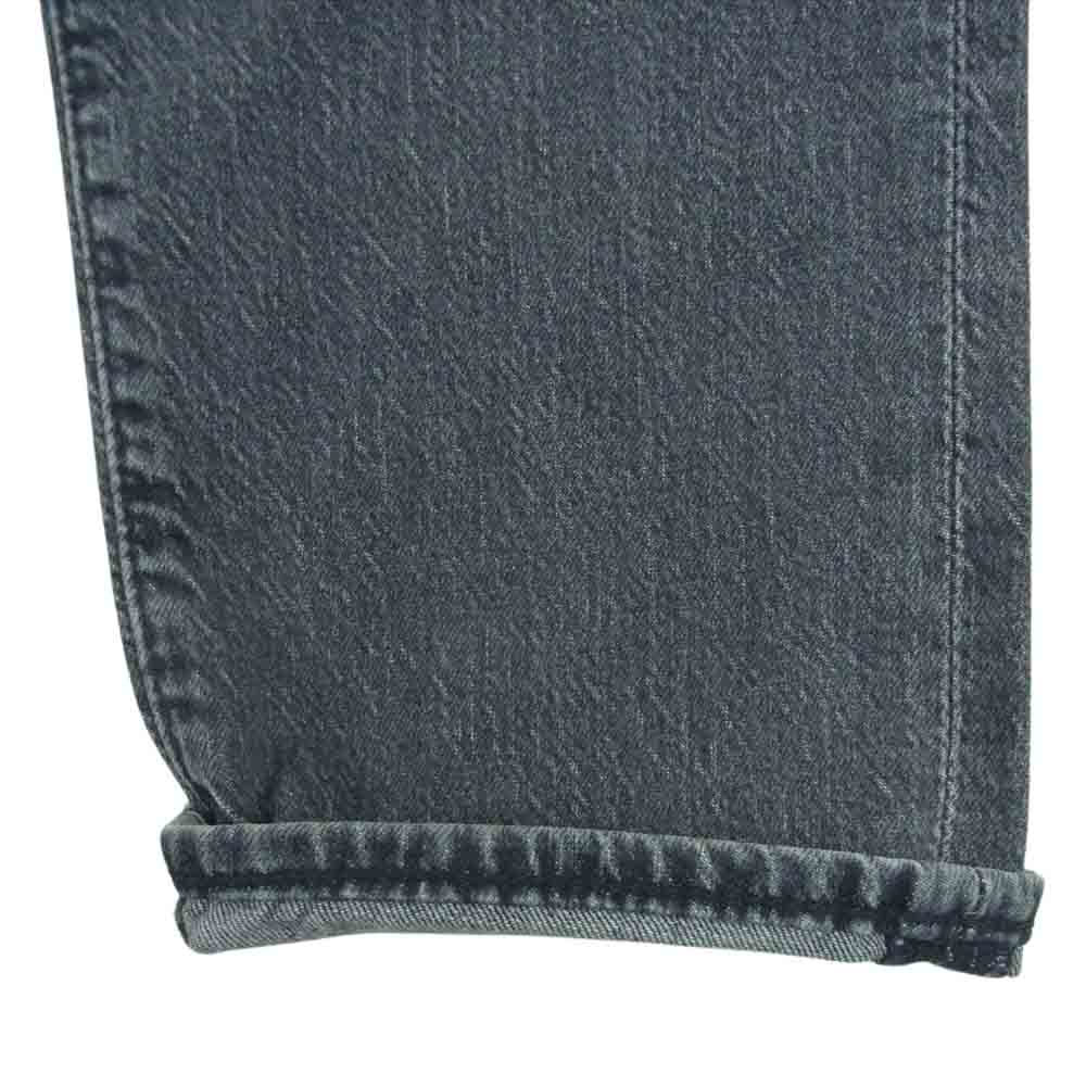 Levi's リーバイス 29507-0995 502 TAPER BERRY BERRY レギュラー テーパード ストレート デニム パンツ W29 L32【新古品】【未使用】【中古】