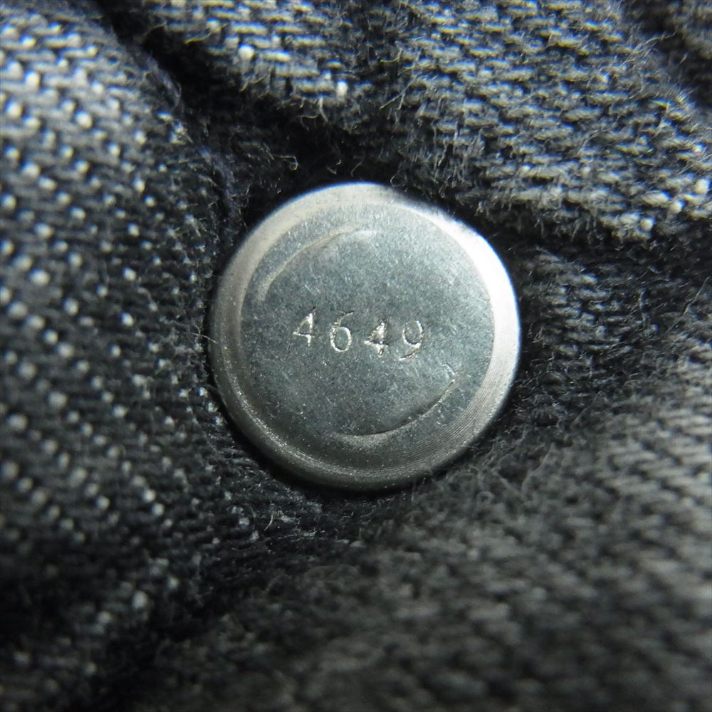 Levi's リーバイス 29507-0995 502 TAPER BERRY BERRY レギュラー テーパード ストレート デニム パンツ W29 L32【新古品】【未使用】【中古】