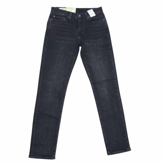 Levi's リーバイス 04511-4609 511 SLIM STRETCH スリム ストレッチ デニム パンツ ブラック系 29【美品】【中古】