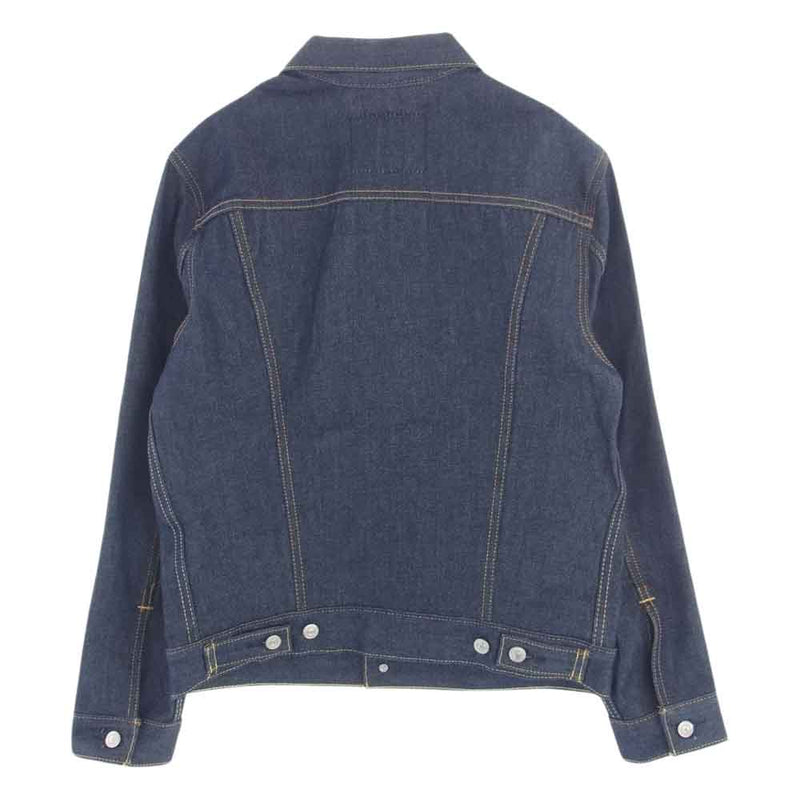 Levi's リーバイス PC9-72334-0207 The Trucker Jacket デニム トラッカー ジャケット インディゴブルー系 S【極上美品】【中古】