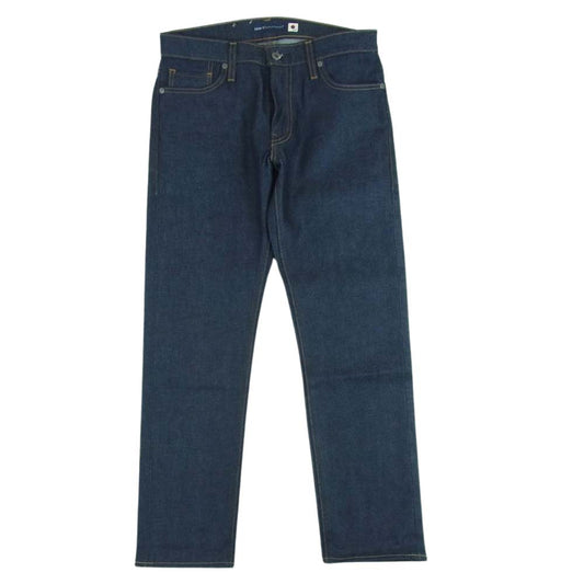 Levi's リーバイス PC9-56497-0084 MADE&CRAFTED 511 CRISP デニム パンツ ジーンズ インディゴブルー系 W30 L32【美品】【中古】