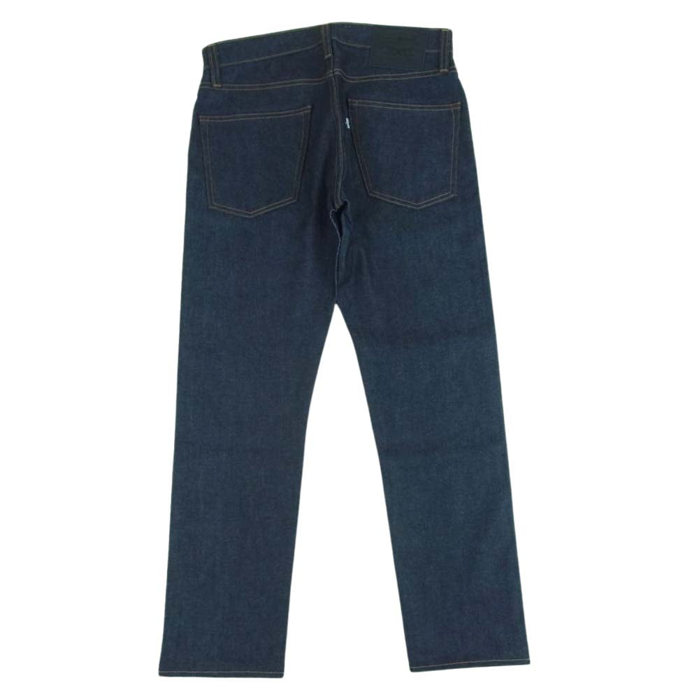 Levi's リーバイス PC9-56497-0084 MADE&CRAFTED 511 CRISP デニム パンツ ジーンズ インディゴブルー系 W30 L32【美品】【中古】