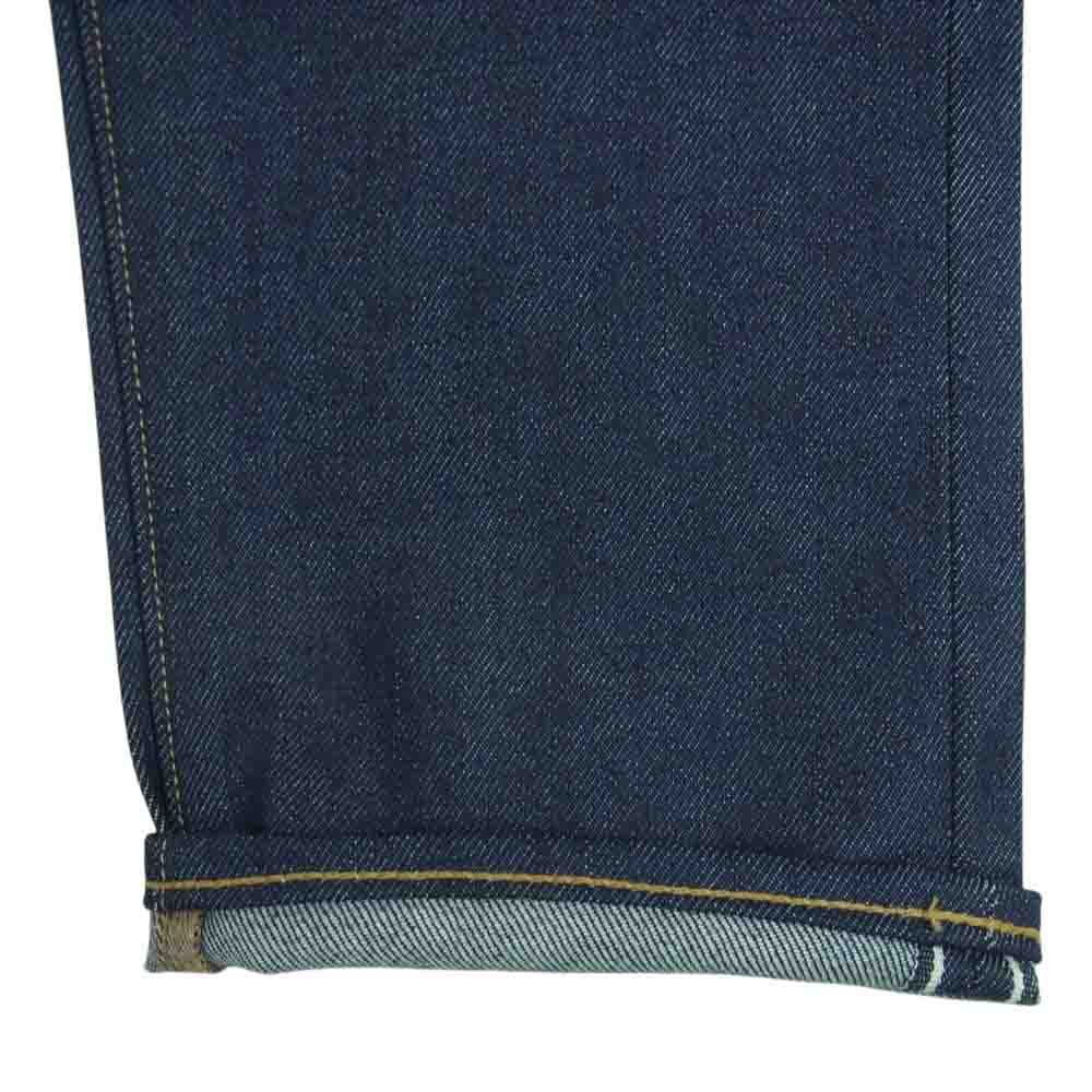Levi's リーバイス PC9-56497-0084 MADE&CRAFTED 511 CRISP デニム パンツ ジーンズ インディゴブルー系 W30 L32【美品】【中古】