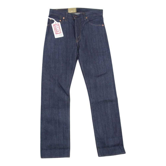 Levi's リーバイス 67505-0098 LVC 1967年モデル 505xx MADE THE CONE デニム パンツ ジーンズ インディゴブルー系 30【新古品】【未使用】【中古】