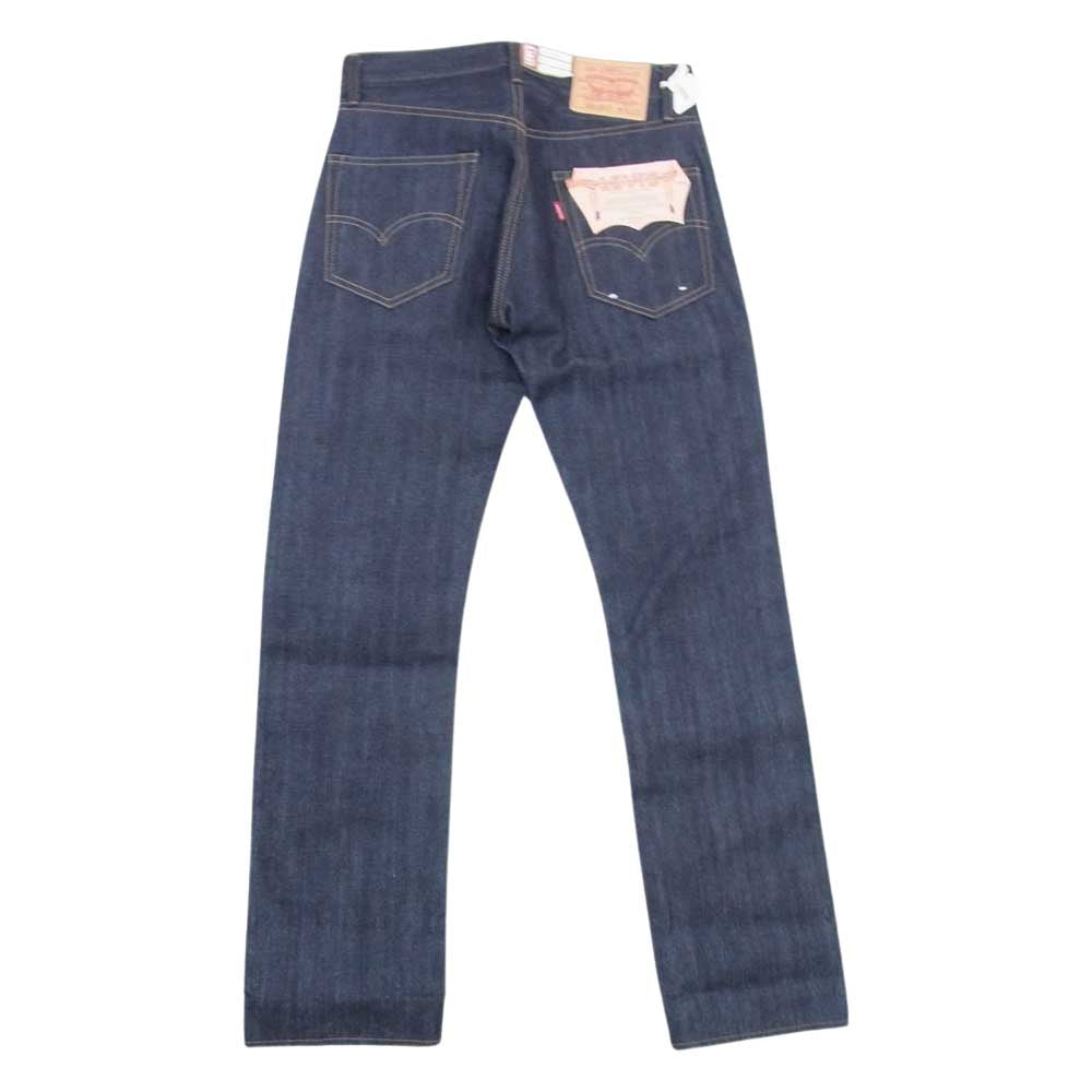 Levi's リーバイス 67505-0098 LVC 1967年モデル 505xx MADE THE CONE デニム パンツ ジーンズ インディゴブルー系 30【新古品】【未使用】【中古】