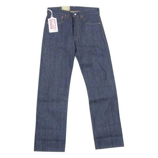Levi's リーバイス 47501-0200 LVC 1947年モデル 501XX デニム パンツ ジーンズ インディゴブルー系 32【新古品】【未使用】【中古】