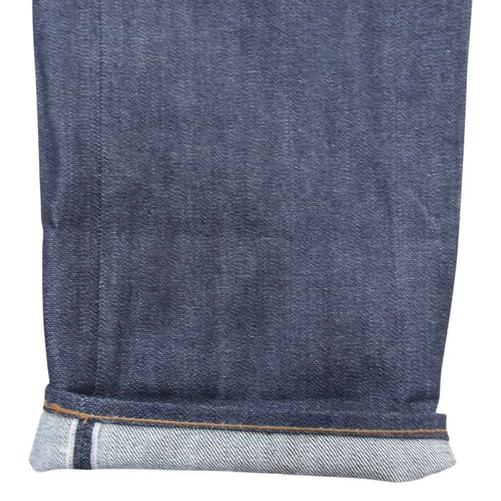 Levi's リーバイス 47501-0200 LVC 1947年モデル 501XX デニム パンツ ジーンズ インディゴブルー系 32【新古品】【未使用】【中古】