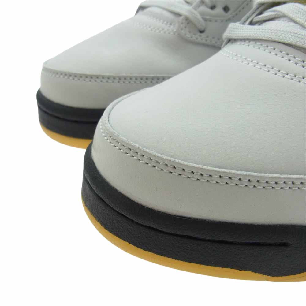 NIKE ナイキ FZ5758-004 × A Ma Maniere アママニエール WMNS Air Jordan 5 Retro SP ウィメンズ エアジョーダン5 レトロ スニーカー ホワイト系 ブラック系 ブルー系 27.5cm【新古品】【未使用】【中古】