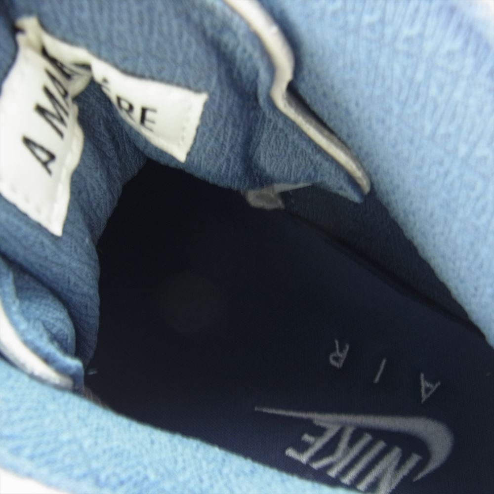 NIKE ナイキ FZ5758-004 × A Ma Maniere アママニエール WMNS Air Jordan 5 Retro SP ウィメンズ エアジョーダン5 レトロ スニーカー ホワイト系 ブラック系 ブルー系 27.5cm【新古品】【未使用】【中古】