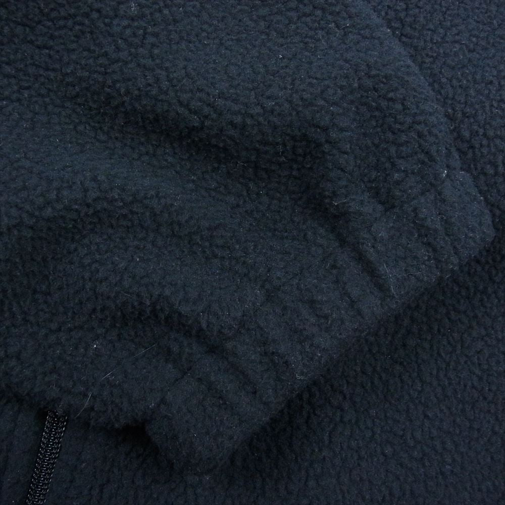 フレッシュサービス FSW-22-CT-185 フルジップ ボア フリース ジャケット ブラック系 OS【中古】