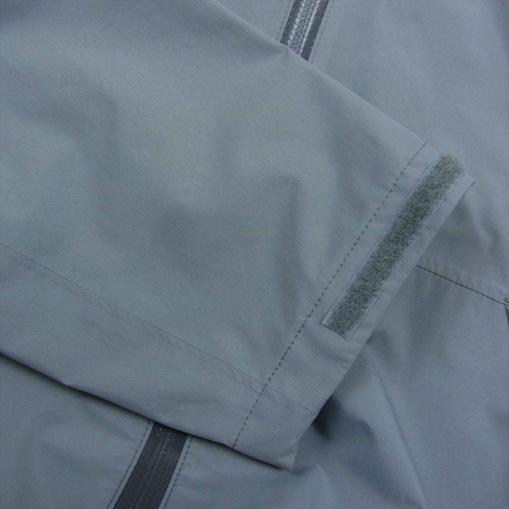 ヘリーハンセン Raine Light Jacket レイネ ライト ジャケット グレー系 L【極上美品】【中古】