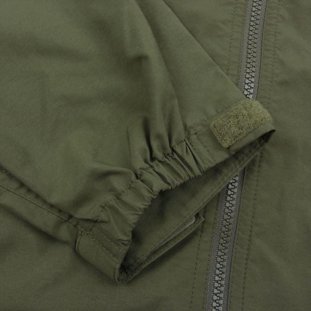 THE NORTH FACE ノースフェイス NP72230 Compact Jacket コンパクト ジャケット ニュートープ L【極上美品】【中古】