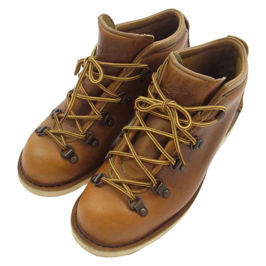 Danner ダナー 54302 TRAMLINE トラムライン ブーツ ブラウン系 US8【中古】
