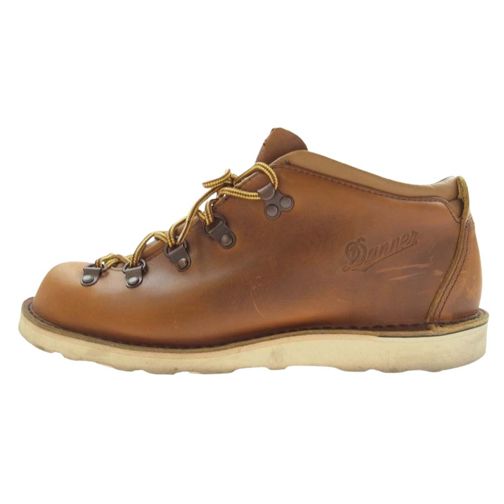 Danner ダナー 54302 TRAMLINE トラムライン ブーツ ブラウン系 US8【中古】