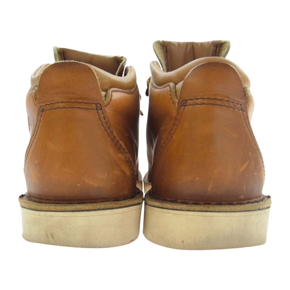 Danner ダナー 54302 TRAMLINE トラムライン ブーツ ブラウン系 US8【中古】