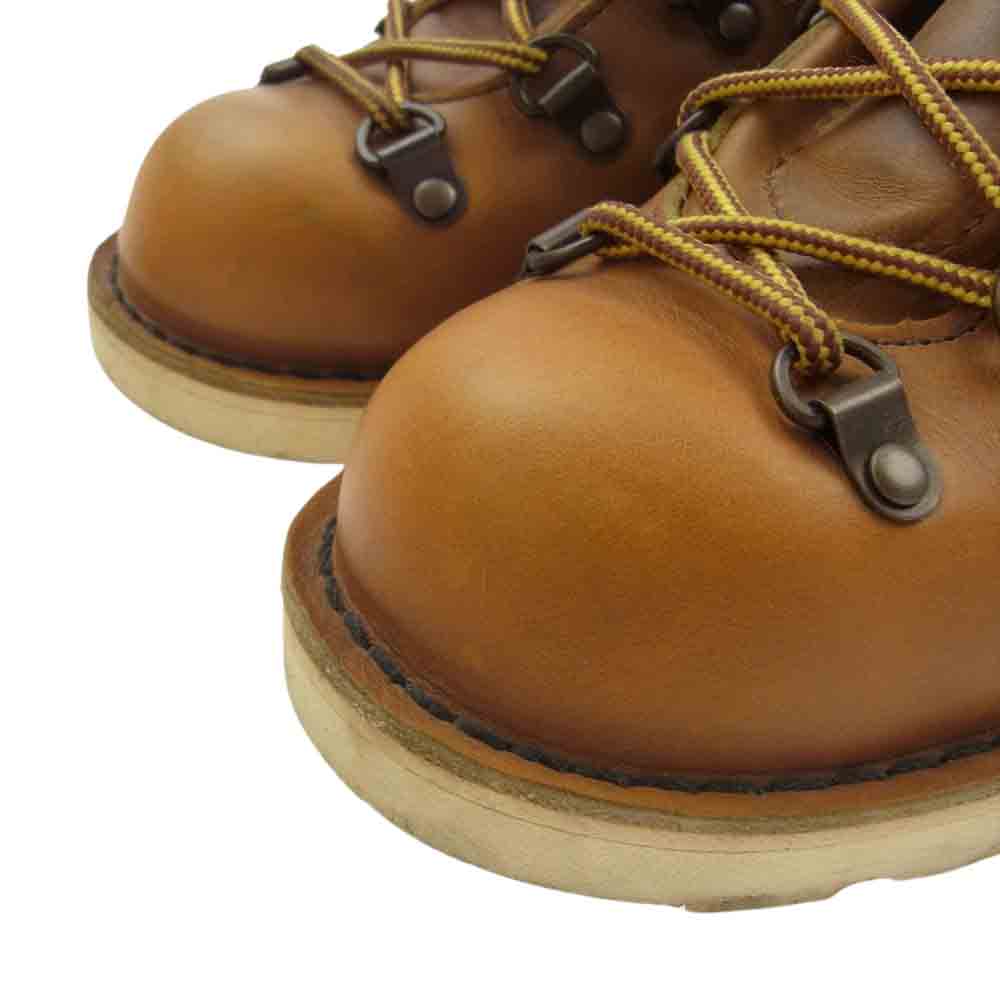Danner ダナー 54302 TRAMLINE トラムライン ブーツ ブラウン系 US8【中古】
